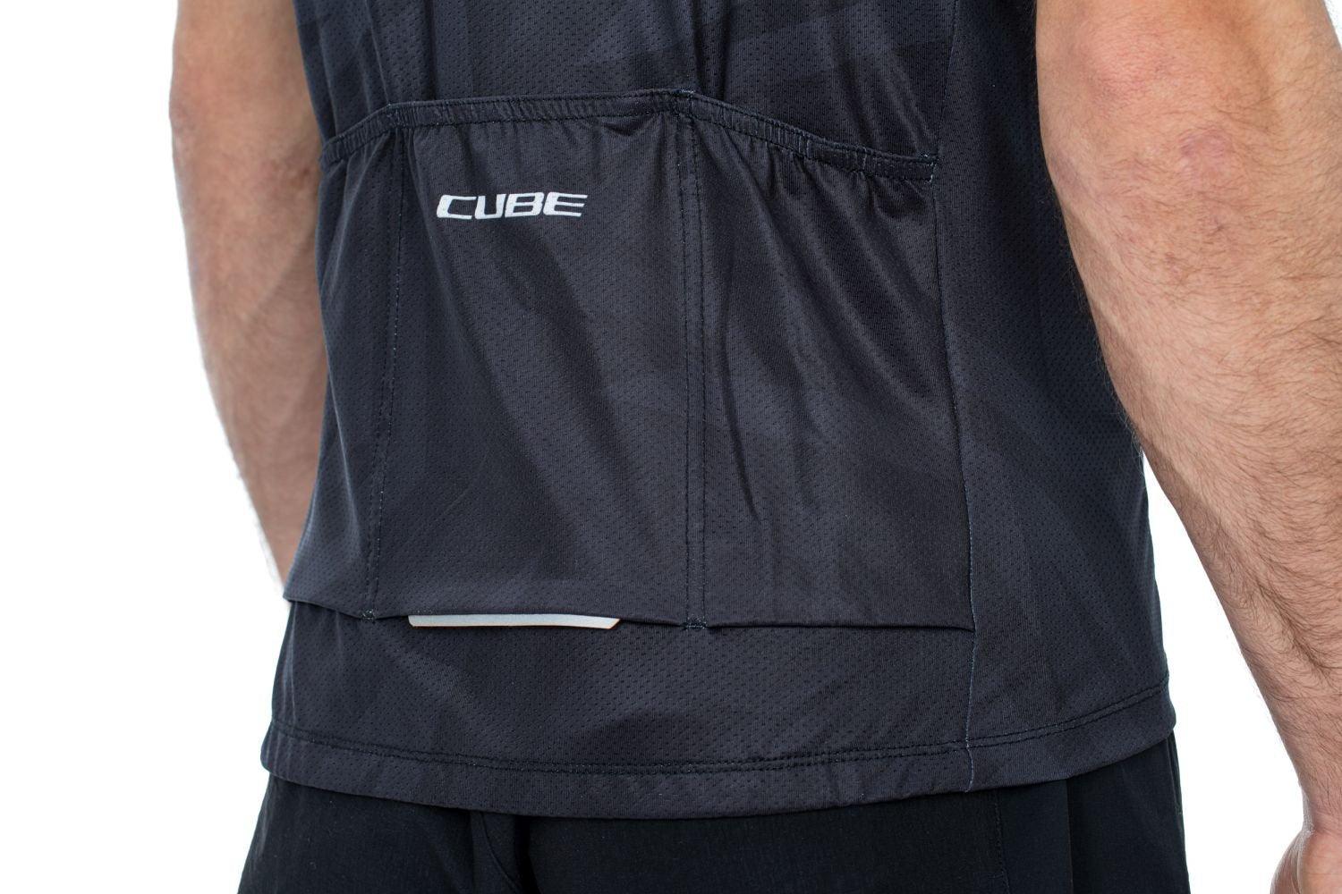 Cube ATX Trikot Full Zip CMPT kurzarm - Image 7