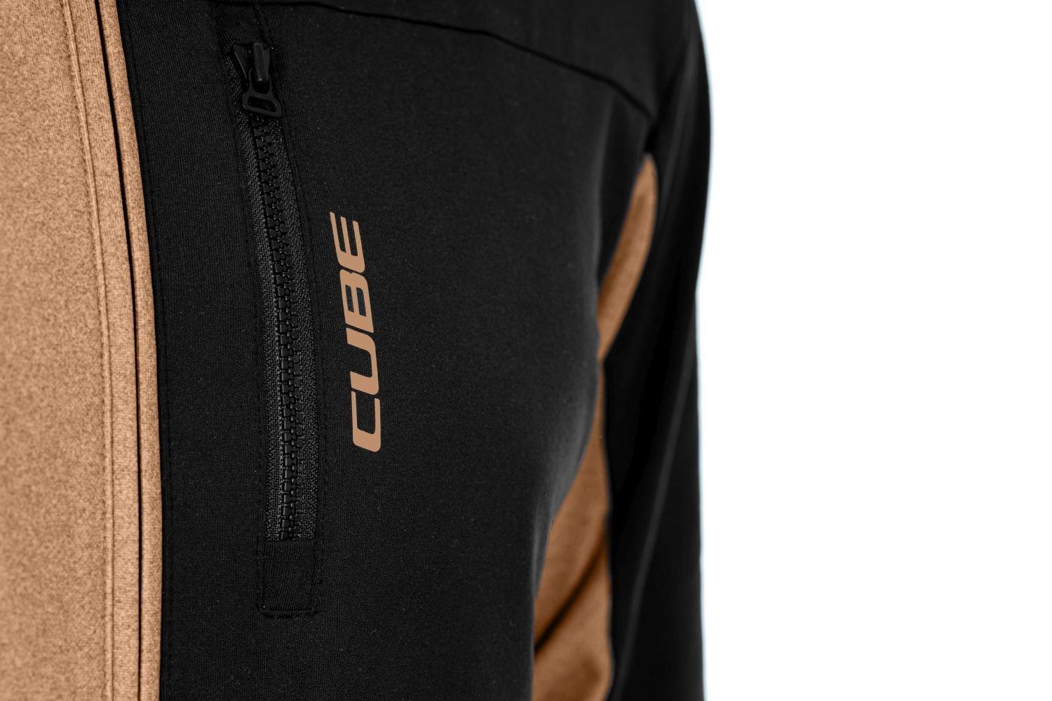 Cube ATX Trikot Full Zip CMPT langarm - Image 3