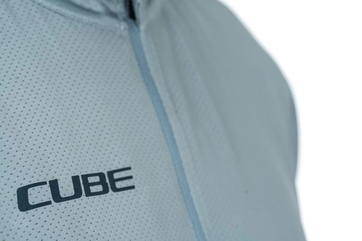 Cube ATX Trikot Half Zip CMPT kurzarm - Image 3