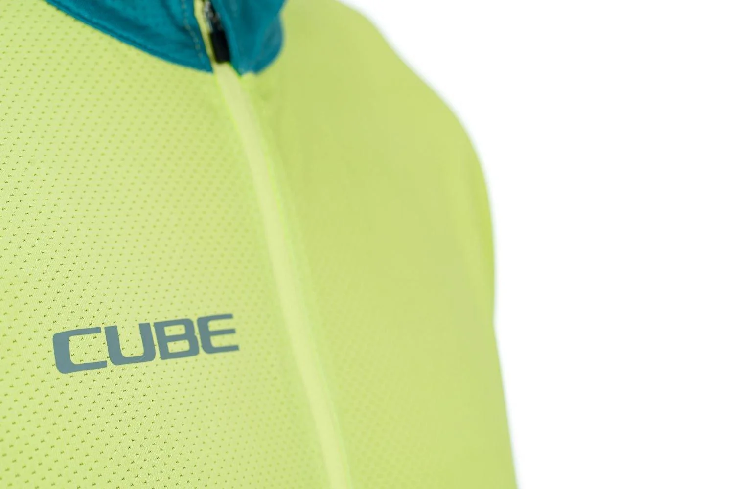 Cube ATX Trikot Half Zip CMPT kurzarm - Image 8