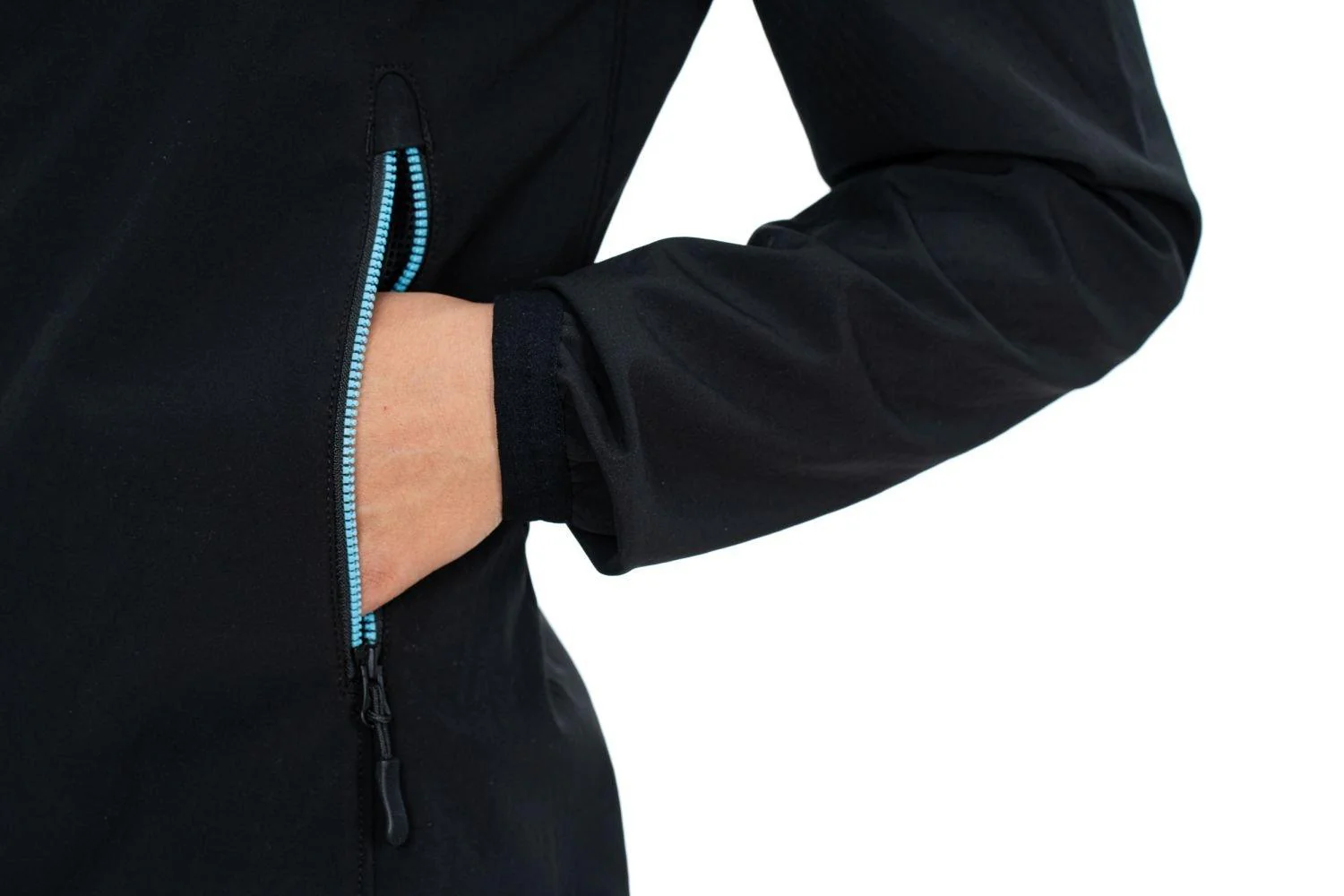 Cube ATX WS Softshell Jacke CMPT - Image 3