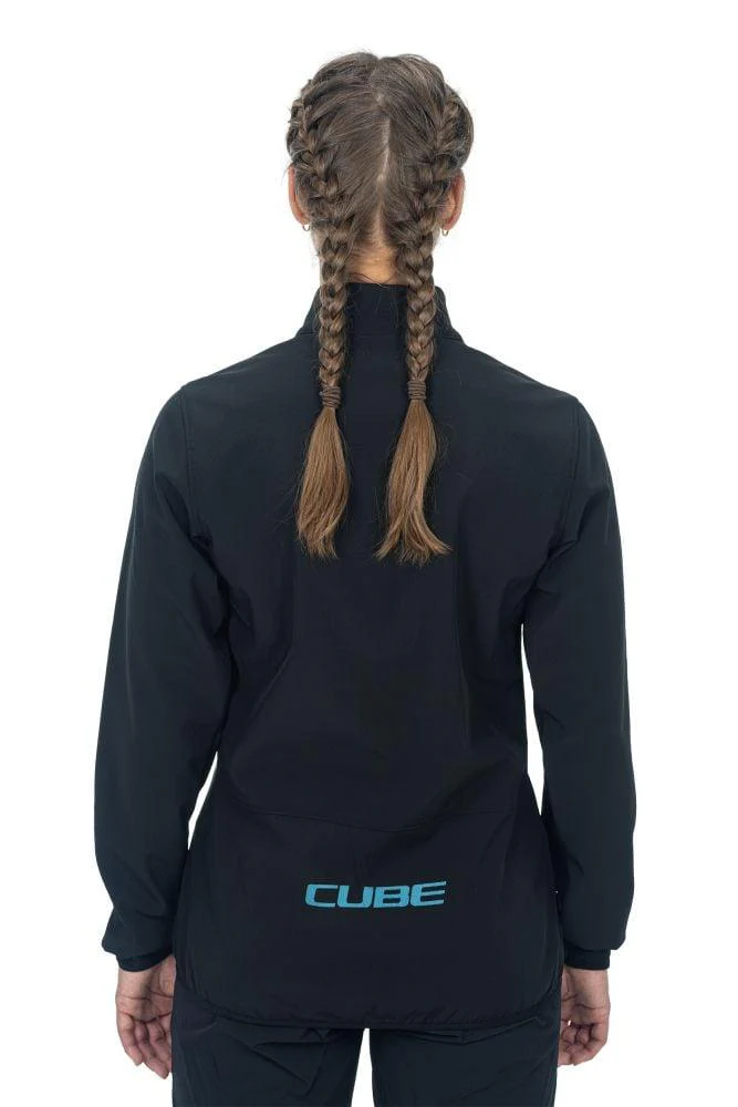 Cube ATX WS Softshell Jacke CMPT - Image 5