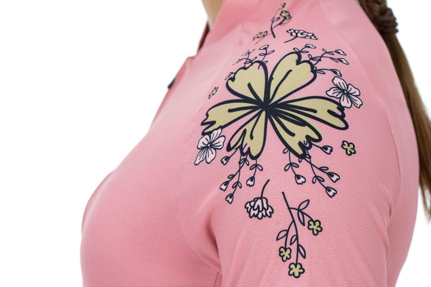 Cube ATX WS Trikot Full Zip CMPT kurzarm - Image 3