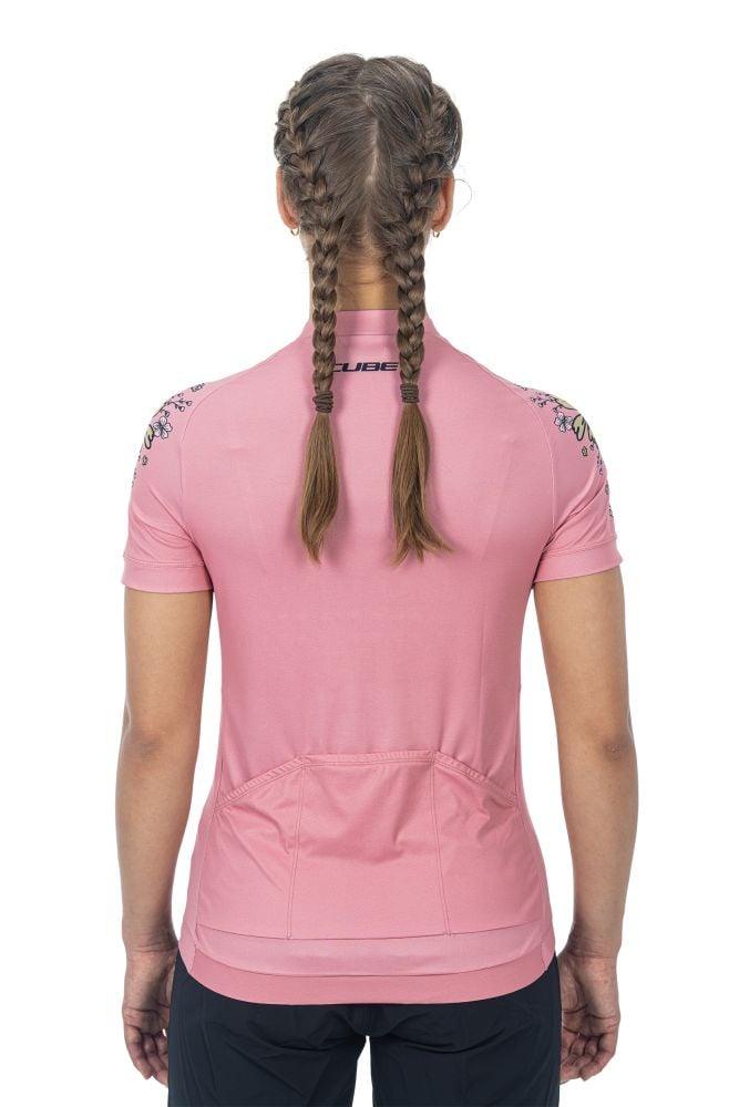 Cube ATX WS Trikot Full Zip CMPT kurzarm - Image 5