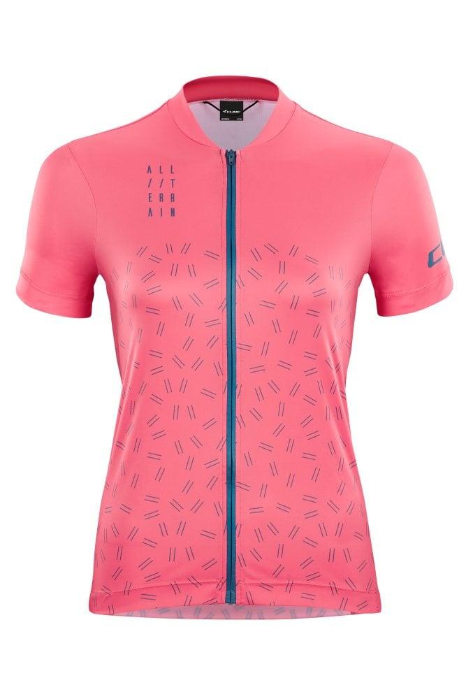 Cube ATX WS Trikot Full Zip kurzarm - Image 10