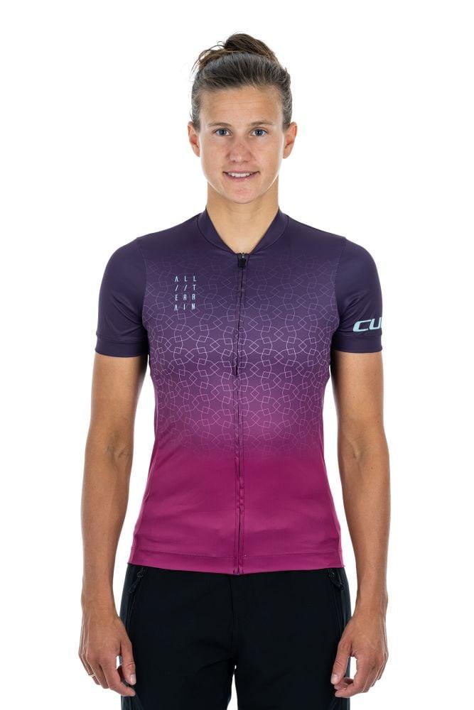 Cube ATX WS Trikot Full Zip kurzarm - Image 11