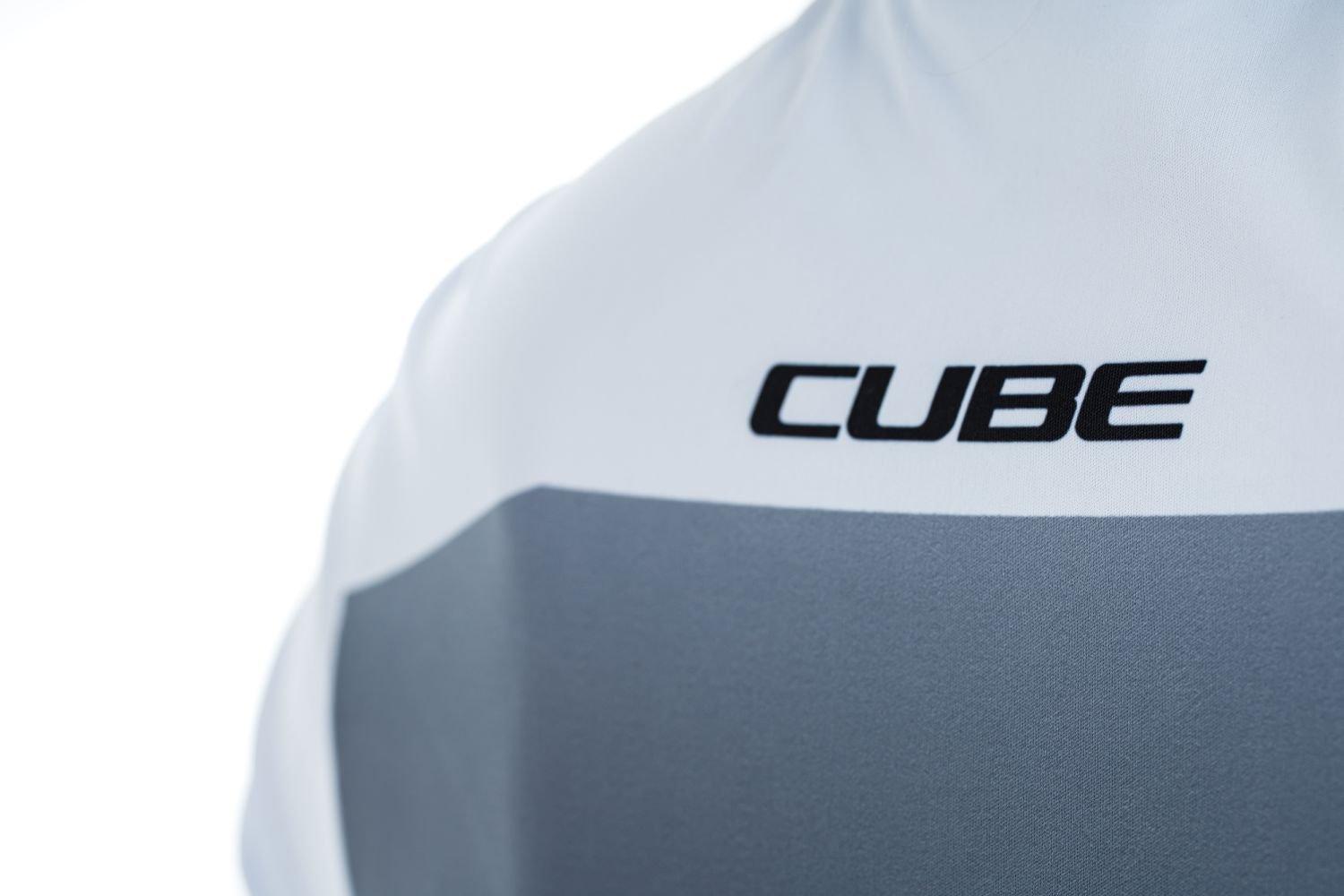 Cube ATX WS Trikot Full Zip kurzarm - Image 3