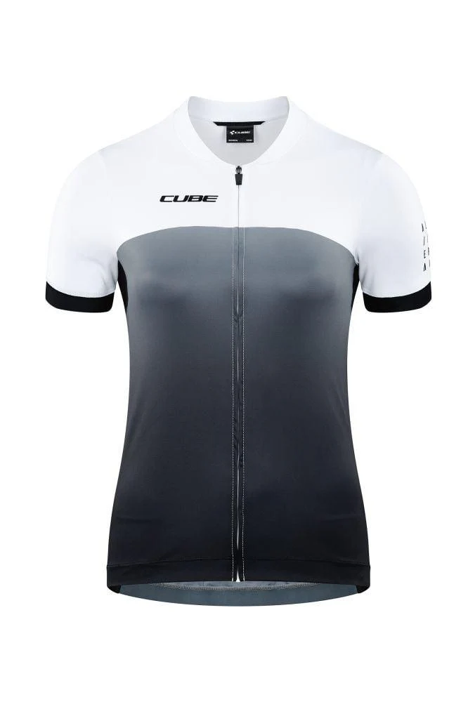 Cube ATX WS Trikot Full Zip kurzarm - Image 5