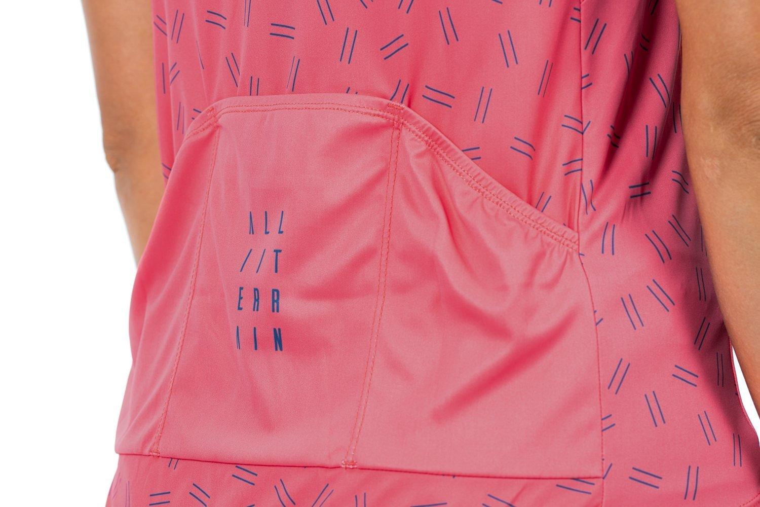 Cube ATX WS Trikot Full Zip kurzarm - Image 9