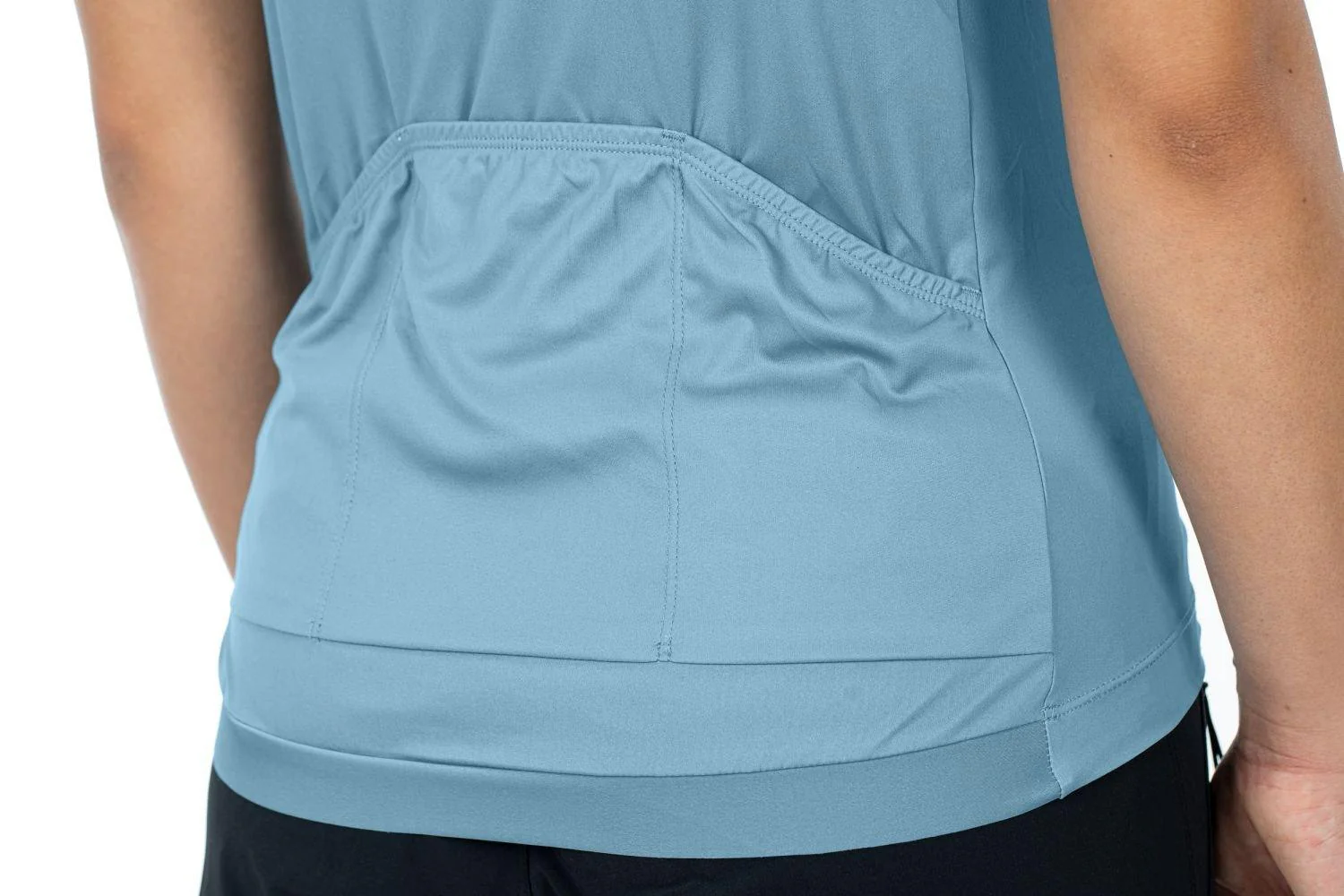 Cube ATX WS Trikot Half Zip CMPT kurzarm - Image 3