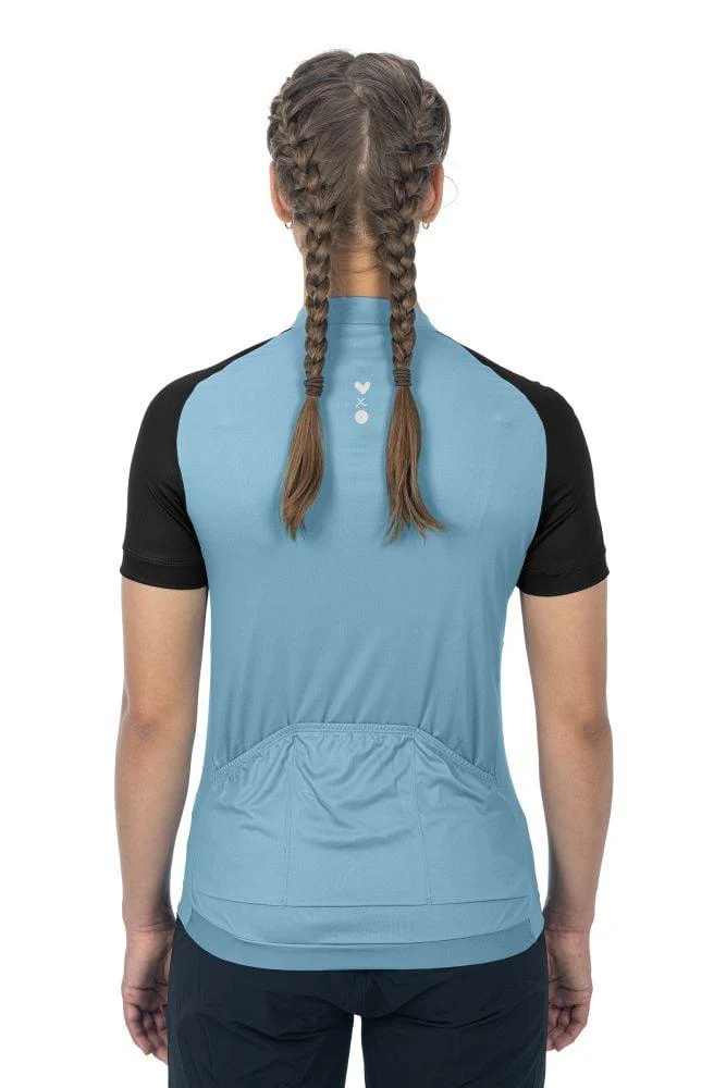Cube ATX WS Trikot Half Zip CMPT kurzarm - Image 5