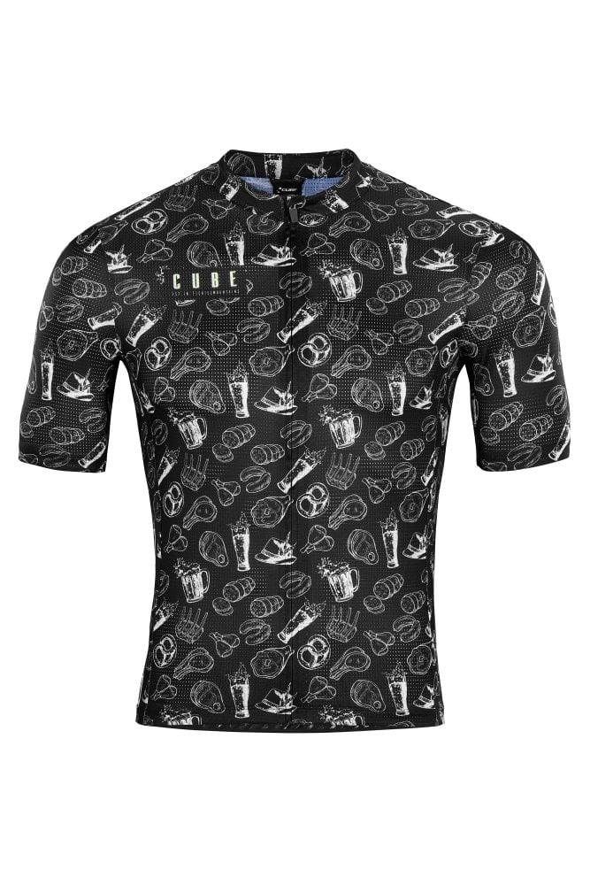 Cube BLACKLINE Trikot - Image 5