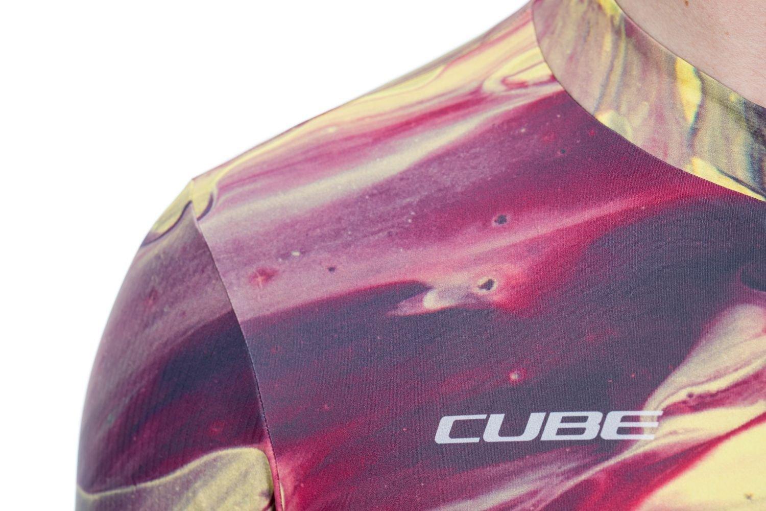 Cube BLACKLINE Trikot ART kurzarm - Image 2