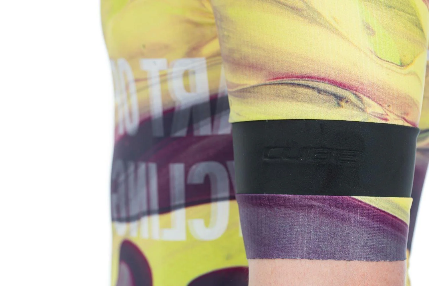 Cube BLACKLINE Trikot ART kurzarm - Image 4