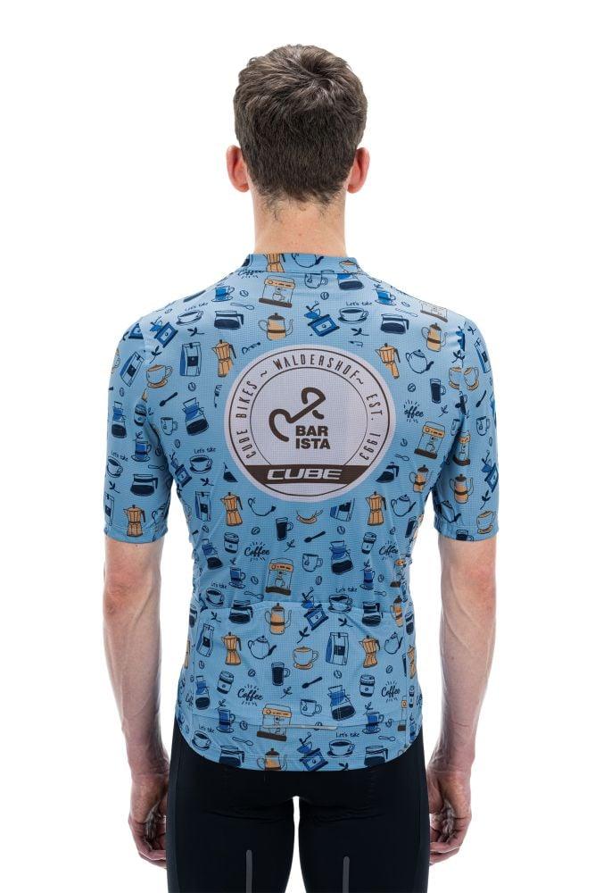 Cube BLACKLINE Trikot CMPT kurzarm - Image 7