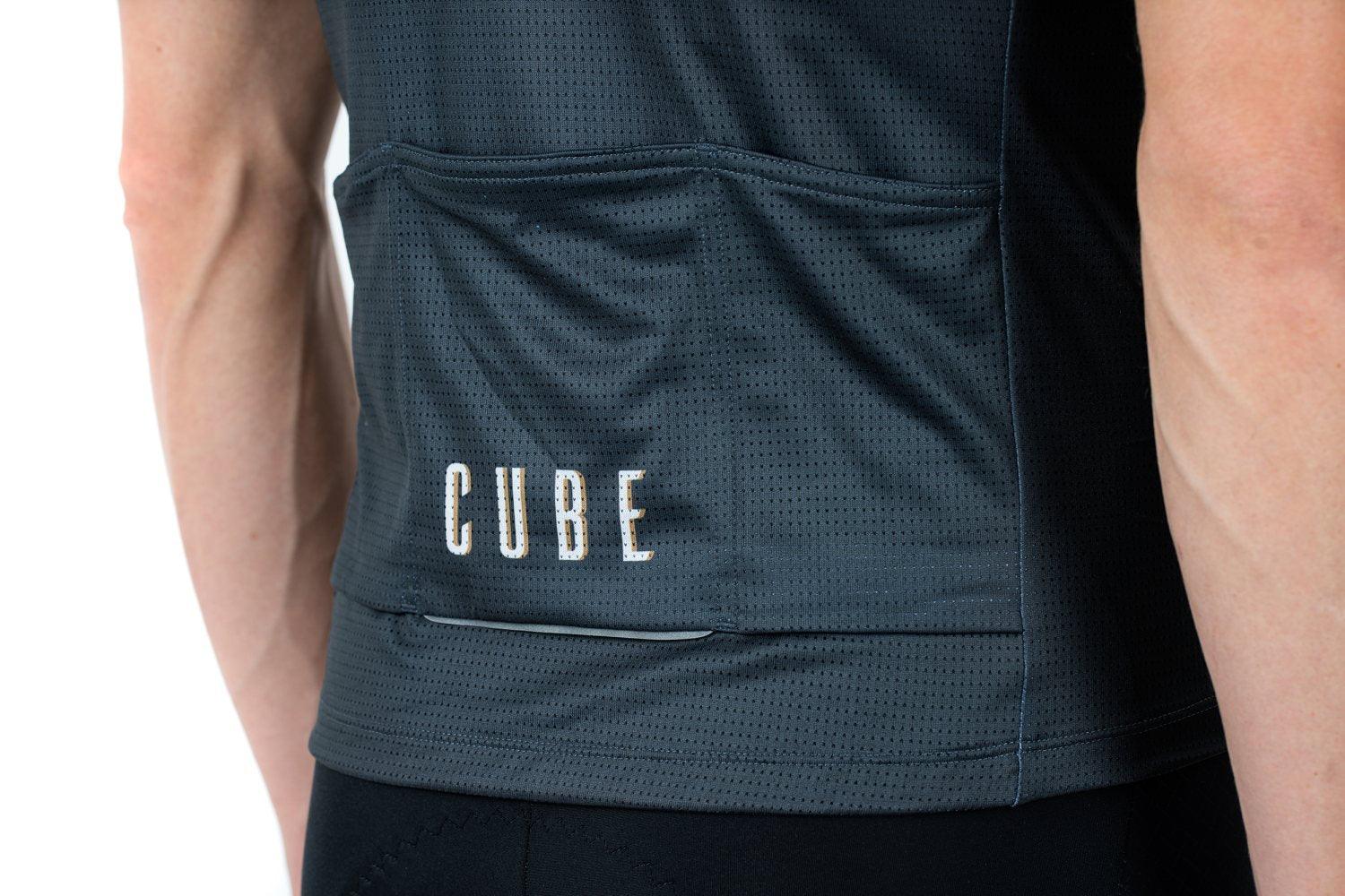 Cube BLACKLINE Trikot Cross - Image 4