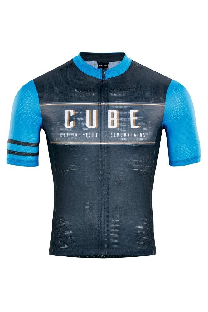 Cube BLACKLINE Trikot Cross - Image 5