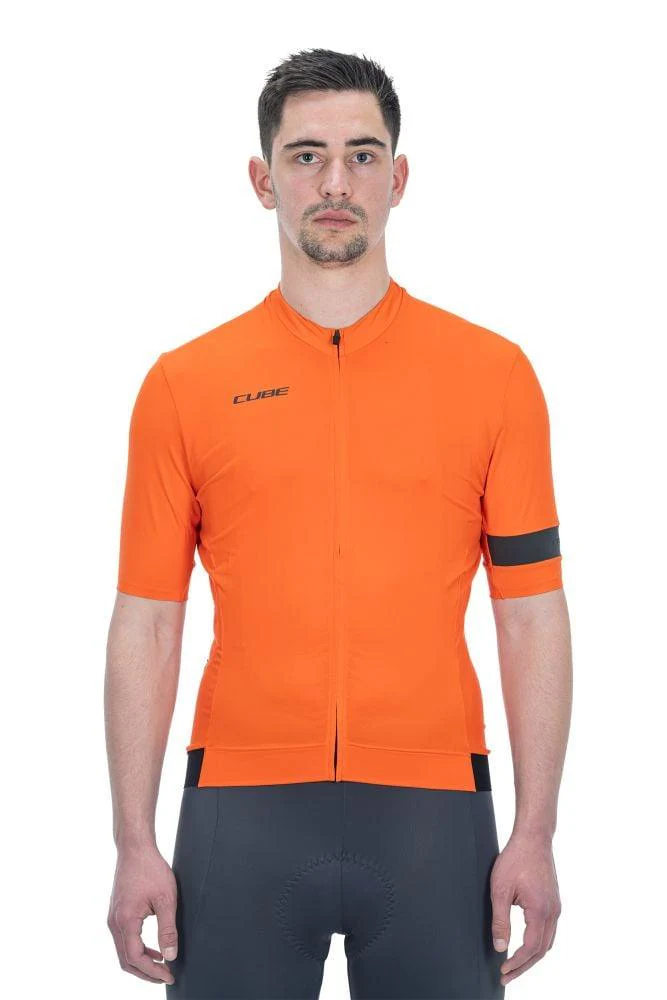 Cube BLACKLINE Trikot FLASH kurzarm - Image 4