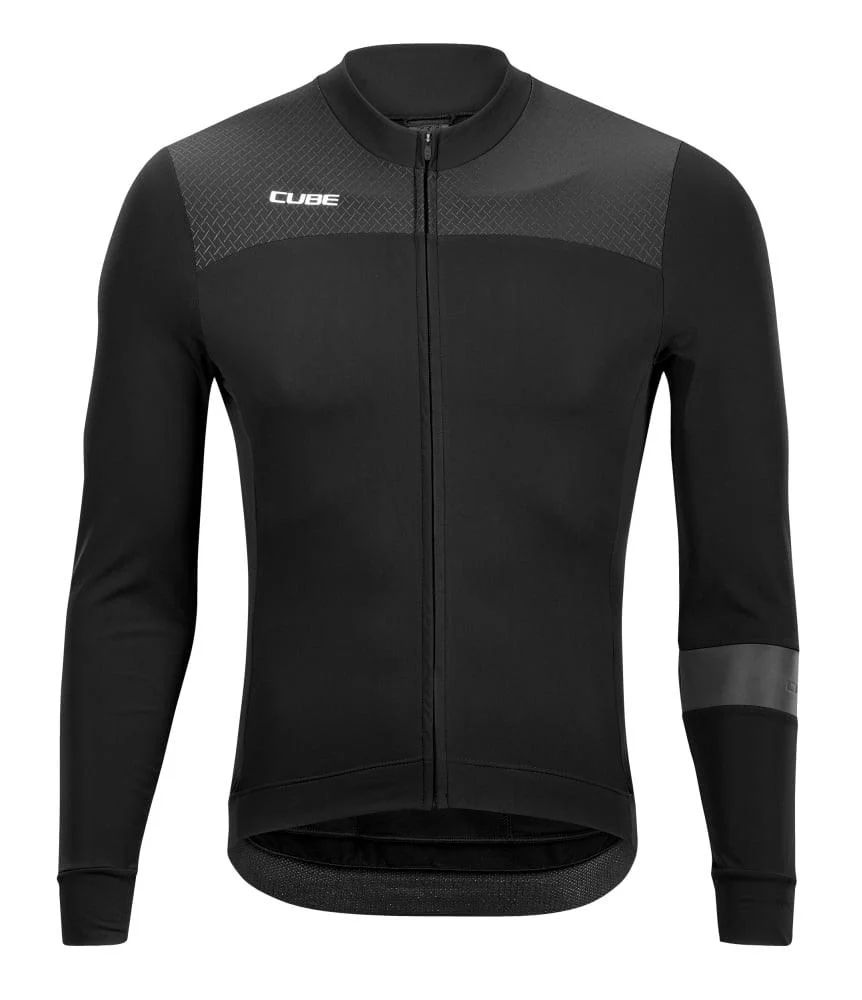 Cube BLACKLINE Trikot langarm