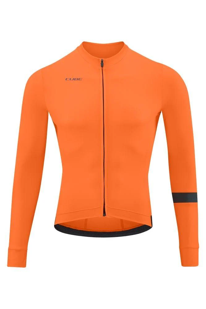 Cube BLACKLINE Trikot langarm - Image 2