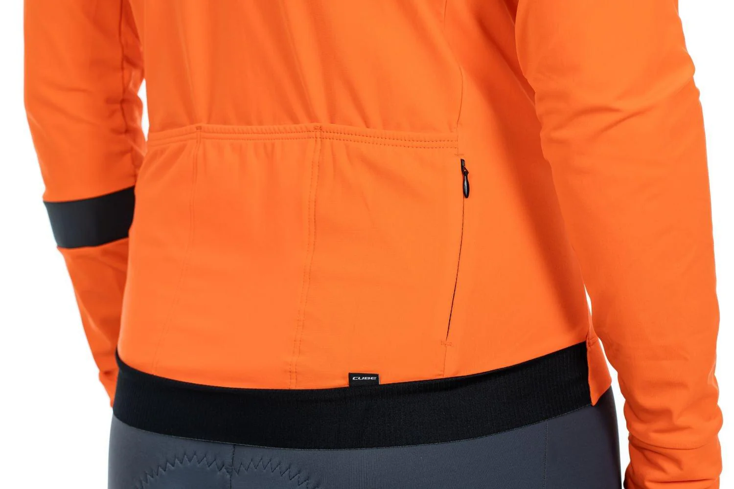 Cube BLACKLINE Trikot langarm - Image 4