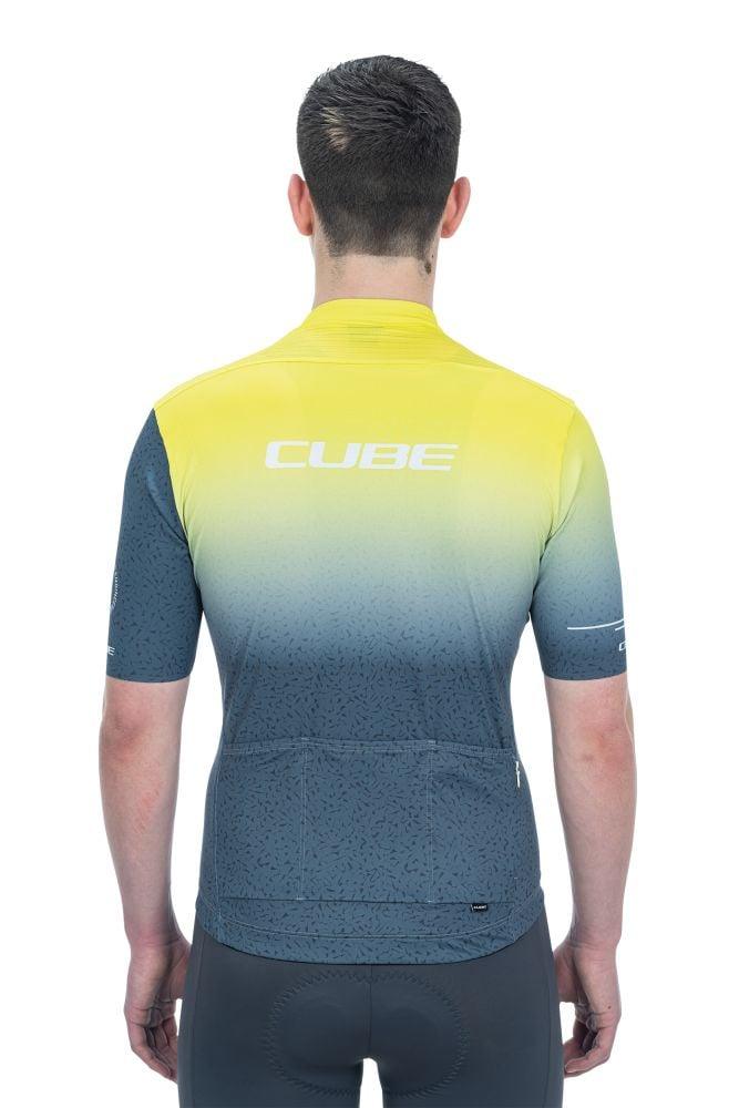 Cube BLACKLINE Trikot RACE kurzarm - Image 10