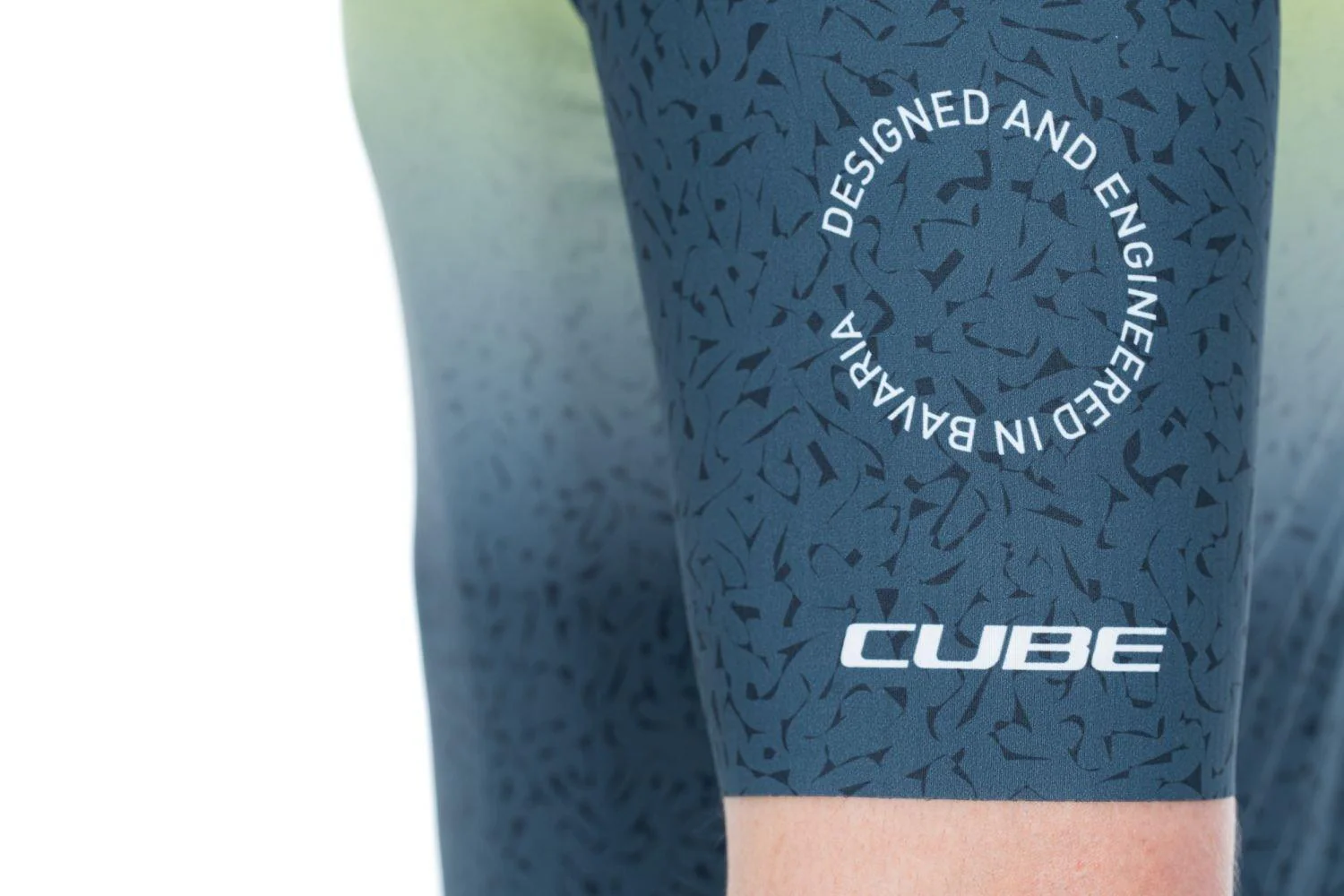 Cube BLACKLINE Trikot RACE kurzarm - Image 8