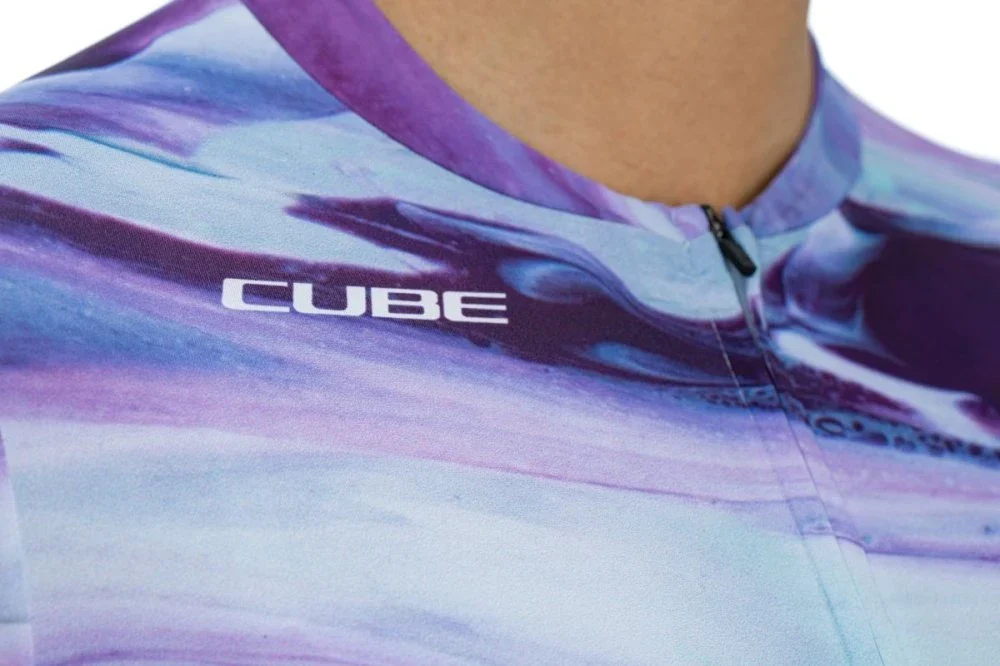 Cube BLACKLINE WS Trikot ART kurzarm - Image 12