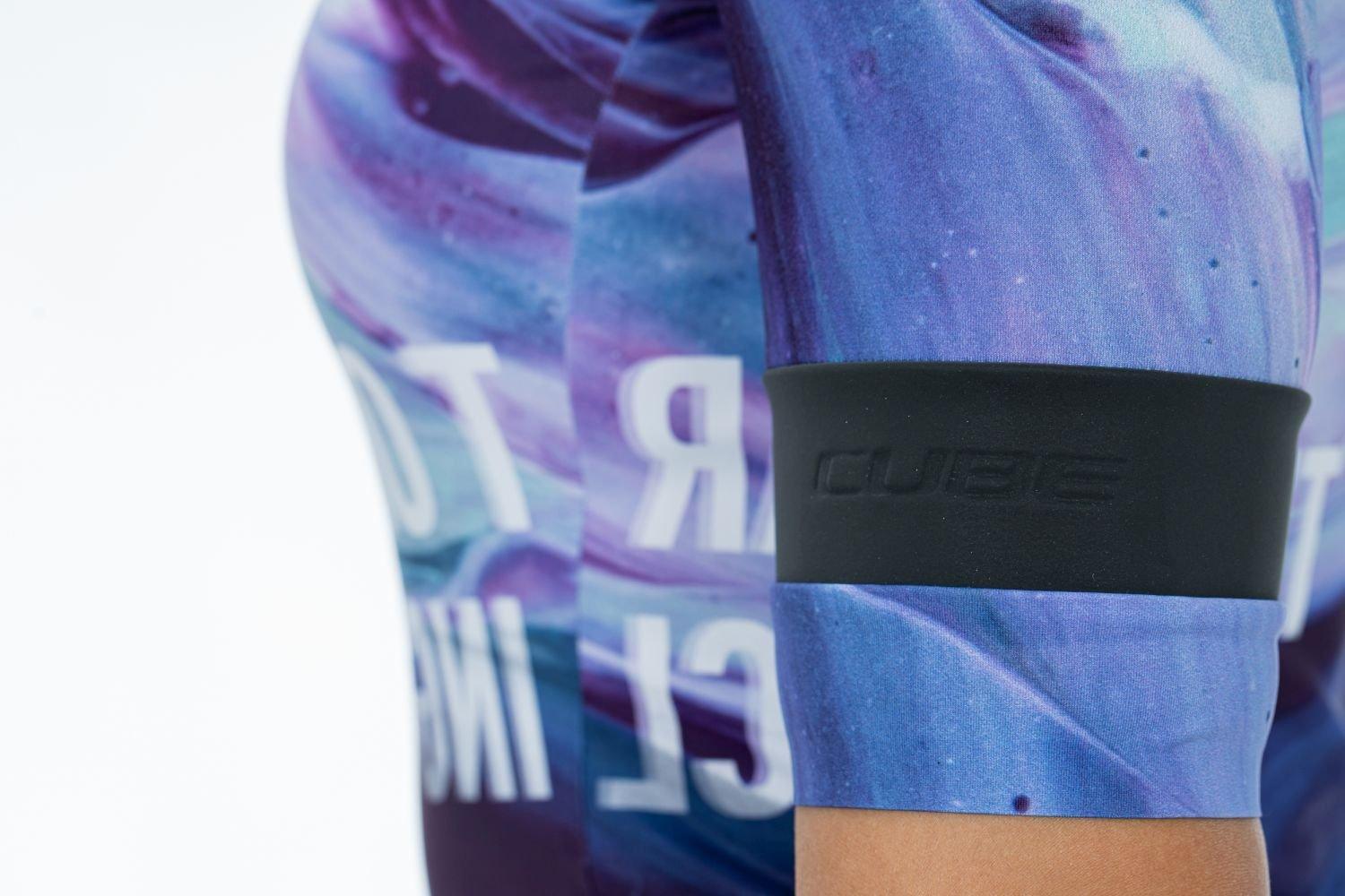 Cube BLACKLINE WS Trikot ART kurzarm - Image 2