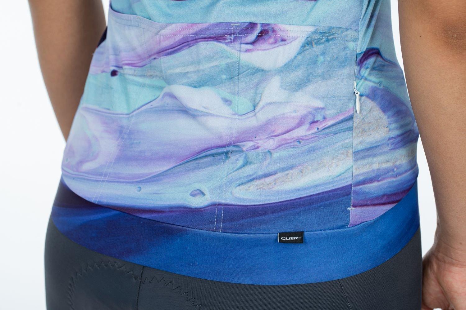 Cube BLACKLINE WS Trikot ART kurzarm - Image 4