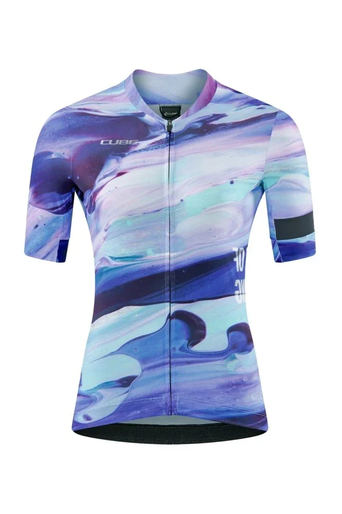 Cube BLACKLINE WS Trikot ART kurzarm - Image 8