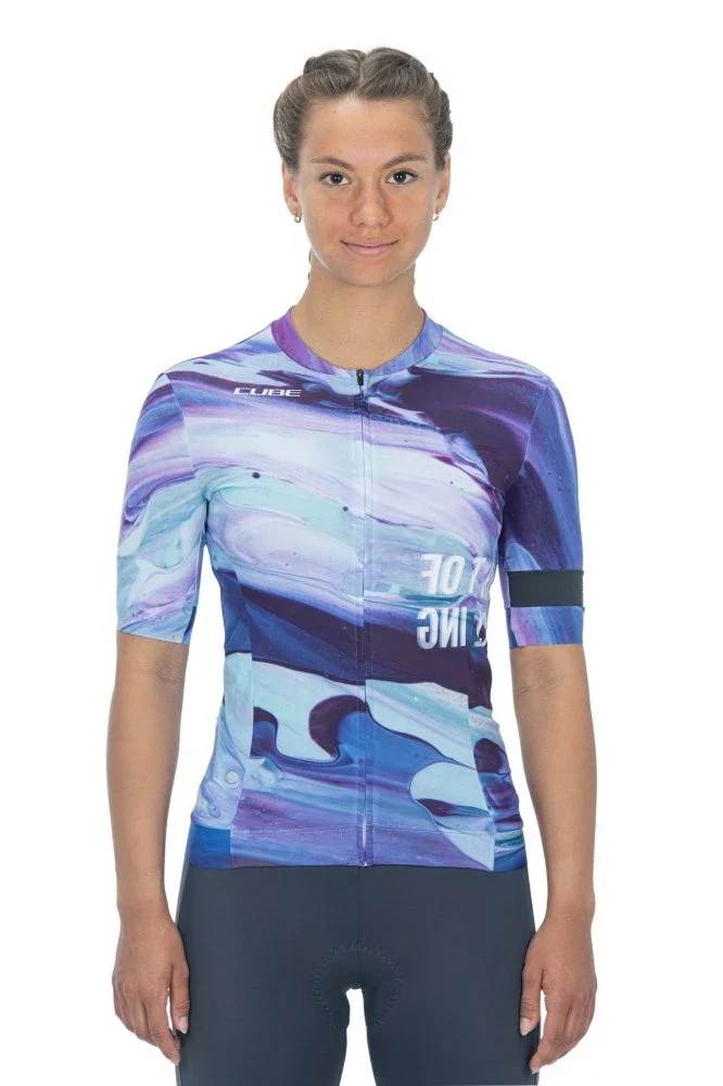 Cube BLACKLINE WS Trikot ART kurzarm - Image 9