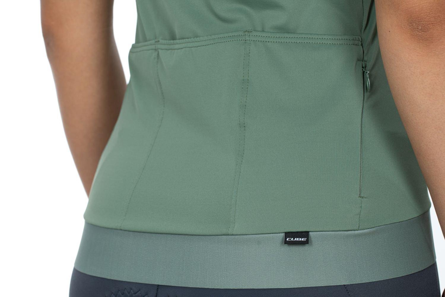Cube BLACKLINE WS Trikot FADE kurzarm - Image 3