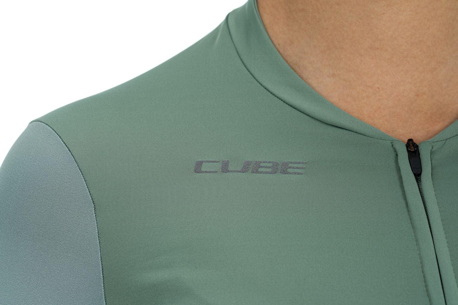 Cube BLACKLINE WS Trikot FADE kurzarm - Image 4