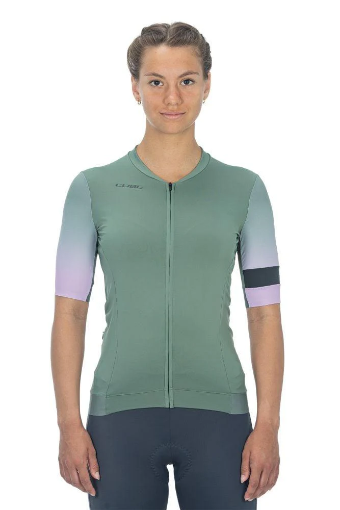 Cube BLACKLINE WS Trikot FADE kurzarm - Image 6