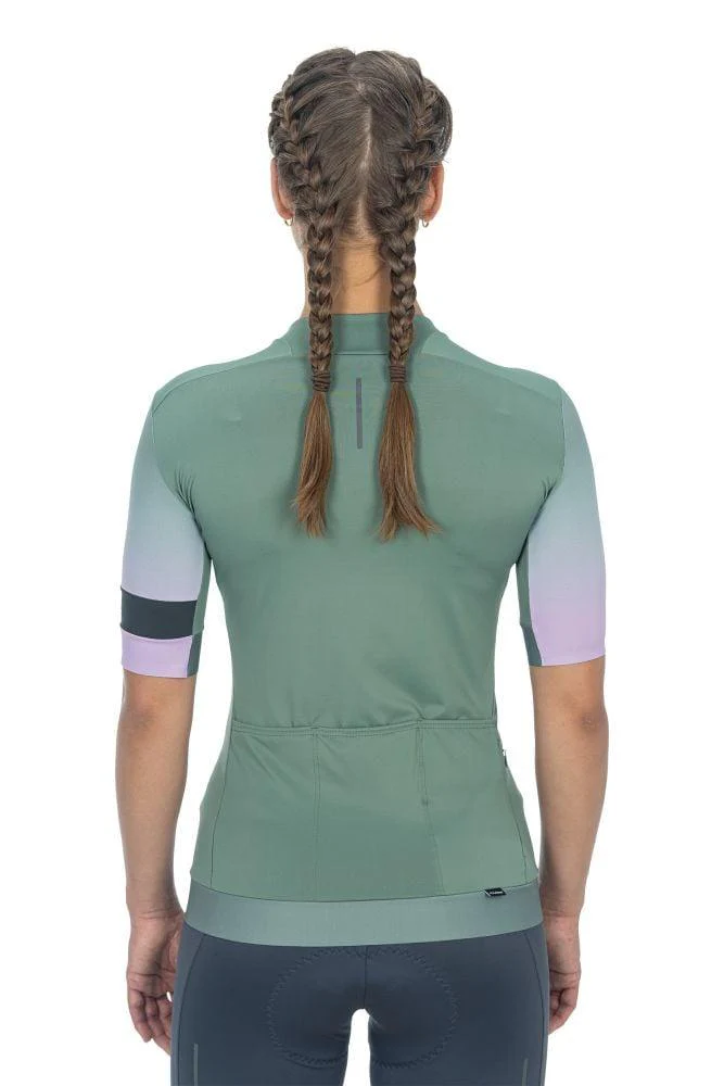 Cube BLACKLINE WS Trikot FADE kurzarm - Image 7