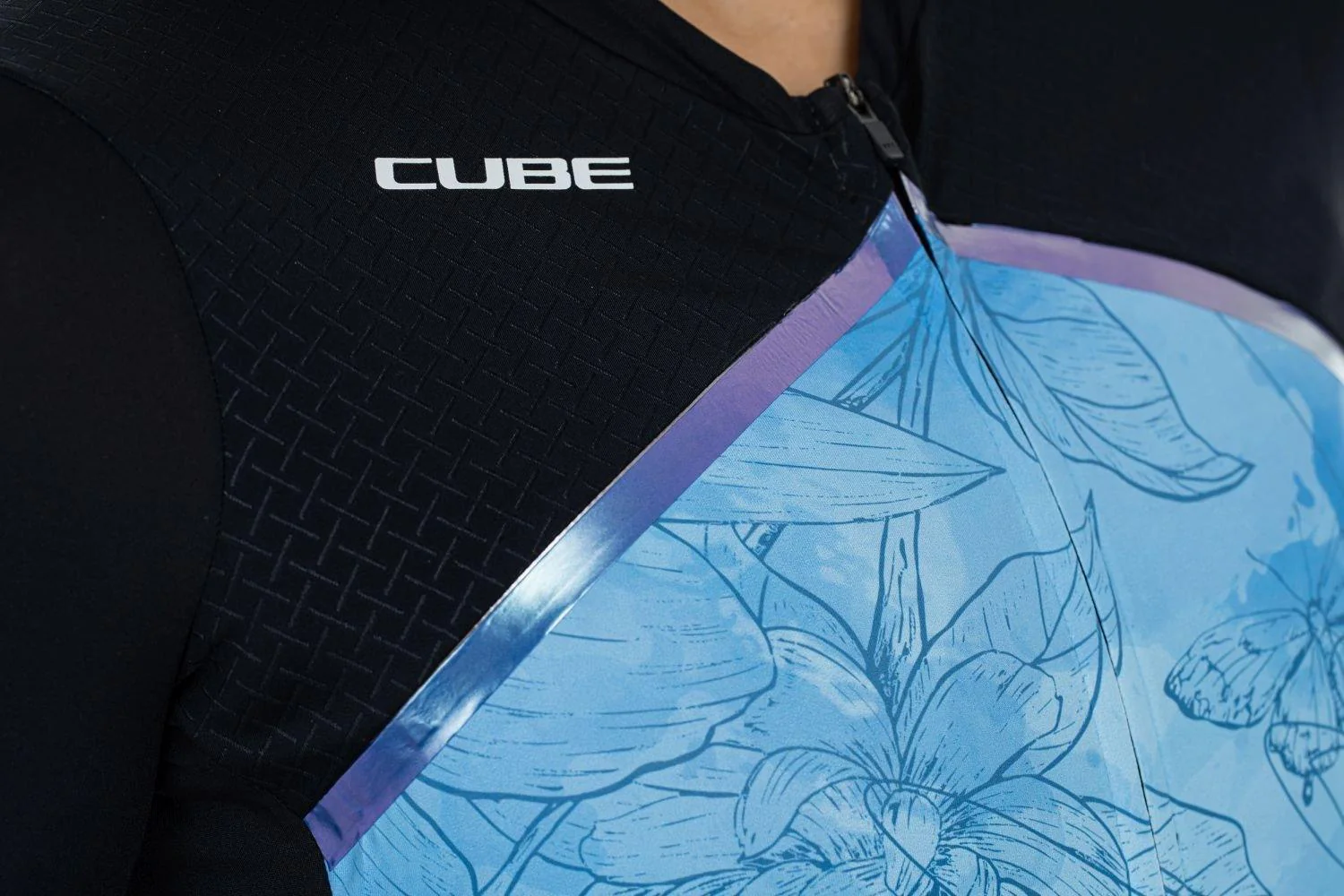 Cube BLACKLINE WS Trikot kurzarm - Image 4
