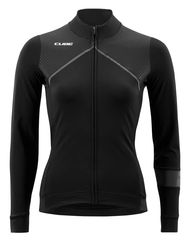 Cube BLACKLINE WS Trikot langarm