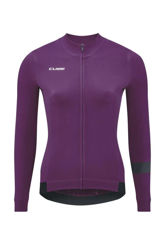 Cube BLACKLINE WS Trikot langarm - Image 2