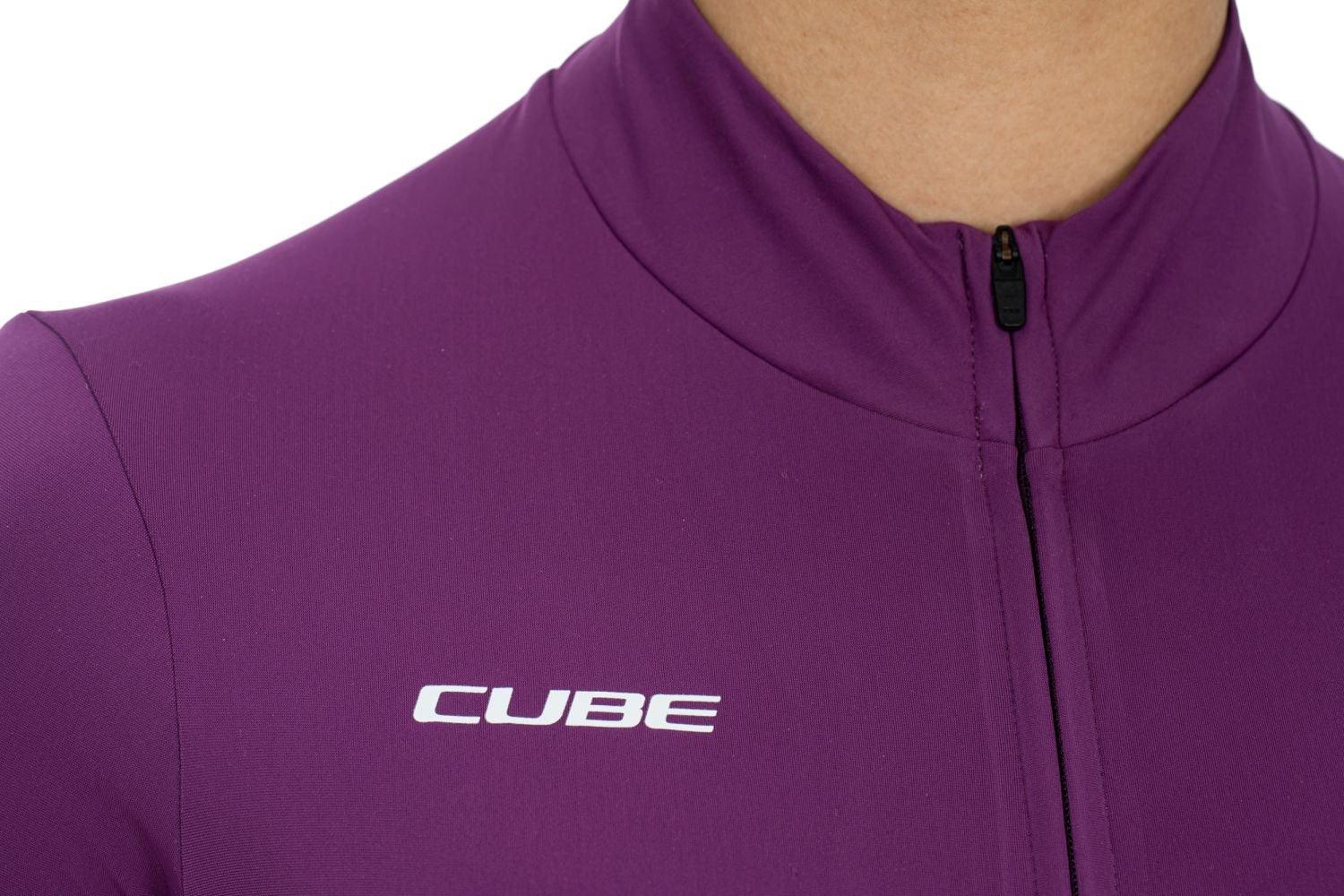 Cube BLACKLINE WS Trikot langarm - Image 5