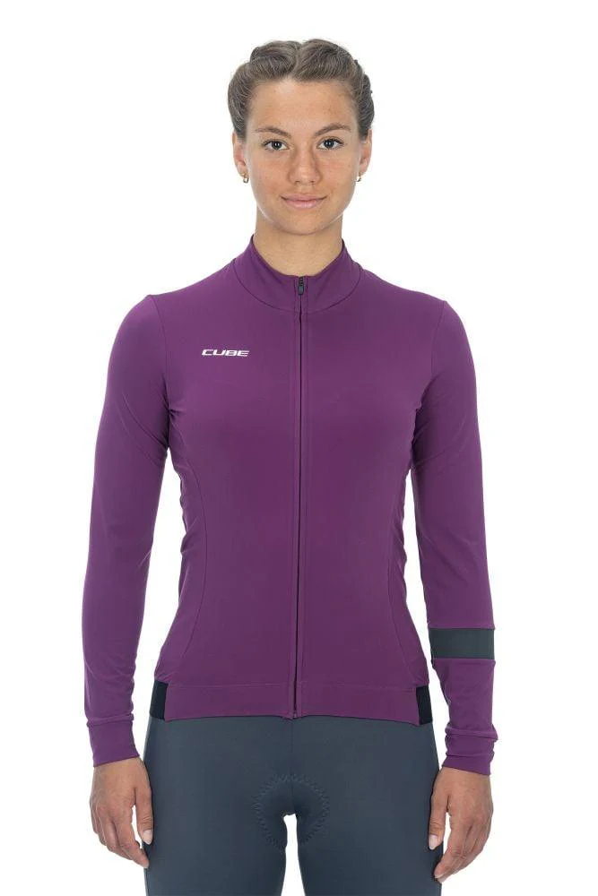 Cube BLACKLINE WS Trikot langarm - Image 7