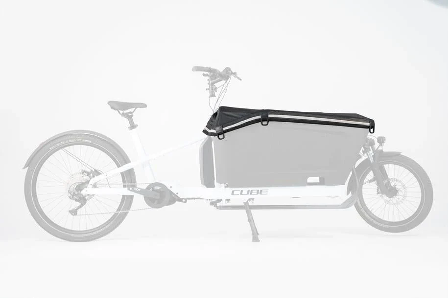 Cube Boxabdeckung für CARGO mit Sitzbank - Image 2