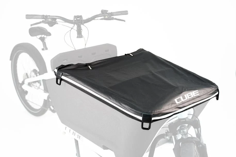 Cube Boxabdeckung für CARGO mit Sitzbank - Image 4