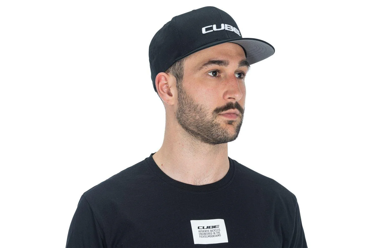 Cube Cap 6 Panel - Image 2