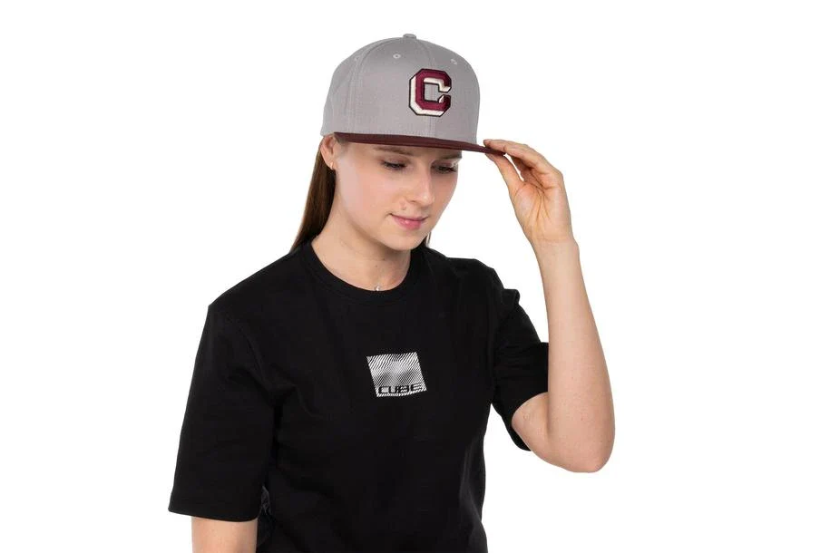 Cube Cap The Embossed - Image 5