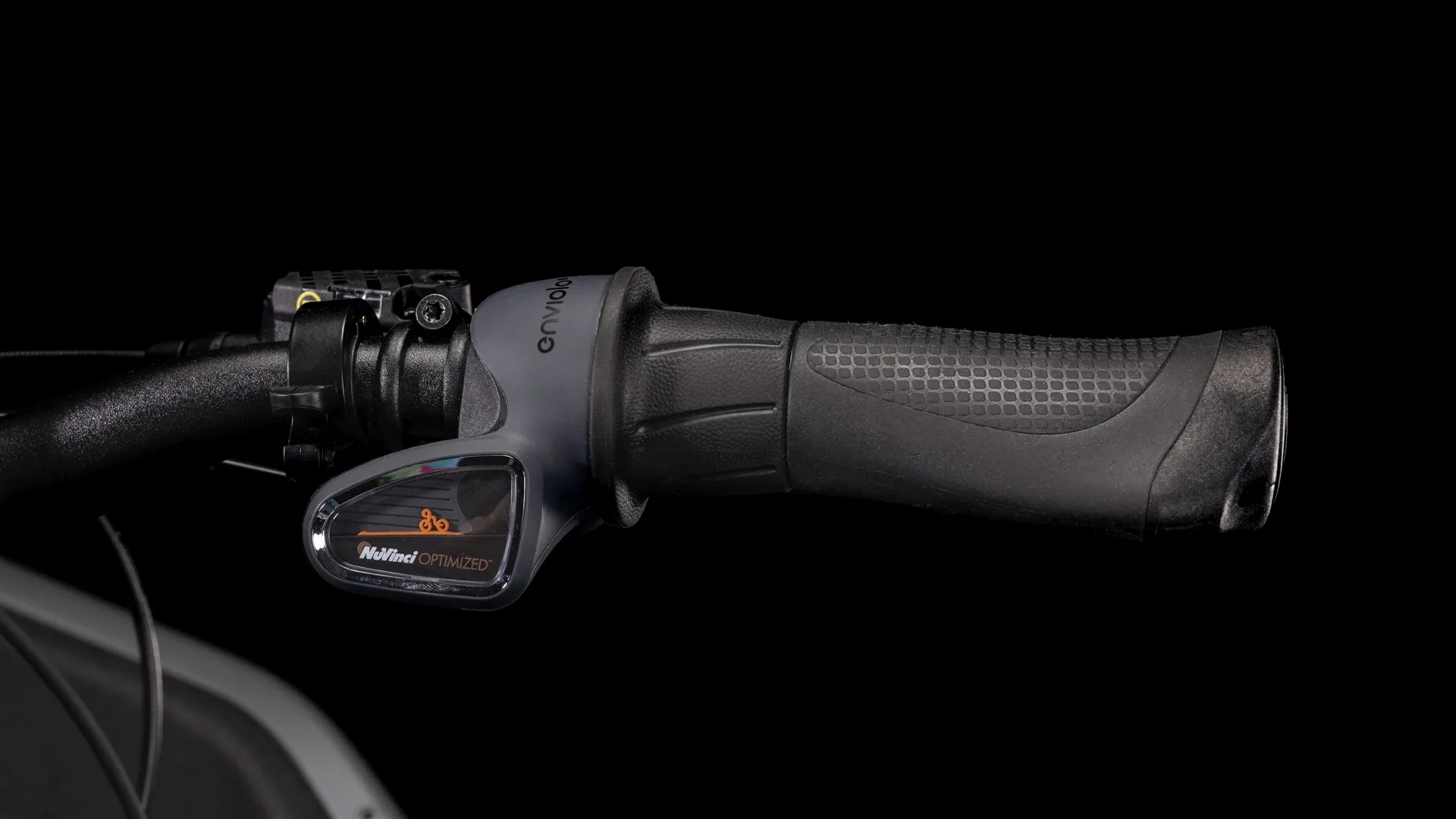 Cube Cargo Dual Hybrid 1000 grey´n´black - Image 4