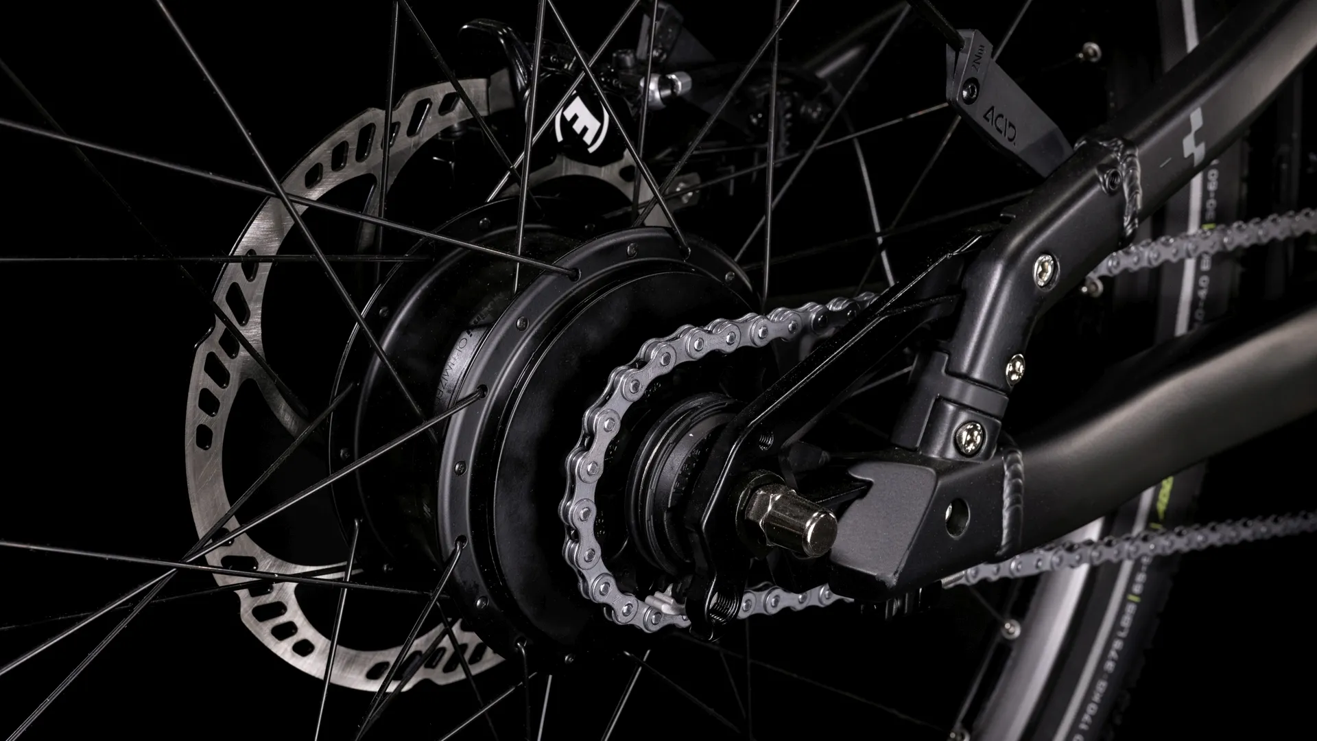 Cube Cargo Dual Hybrid 1000 grey´n´black - Image 6