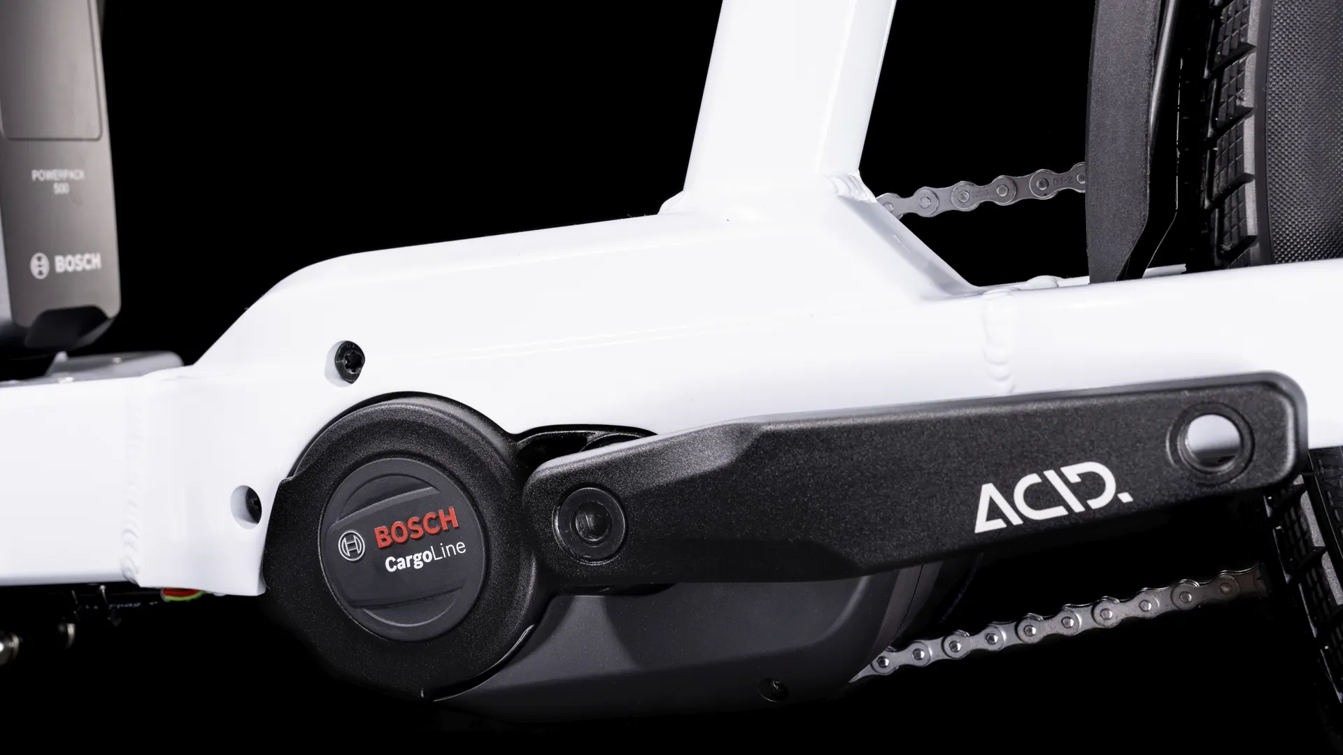Cube Cargo Dual Hybrid 1000 white black - Image 5
