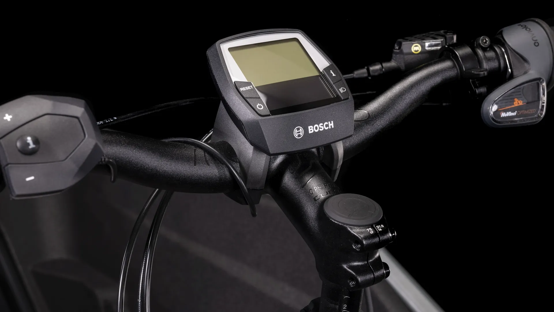 Cube Cargo Hybrid 500 grey´n´black - Image 3