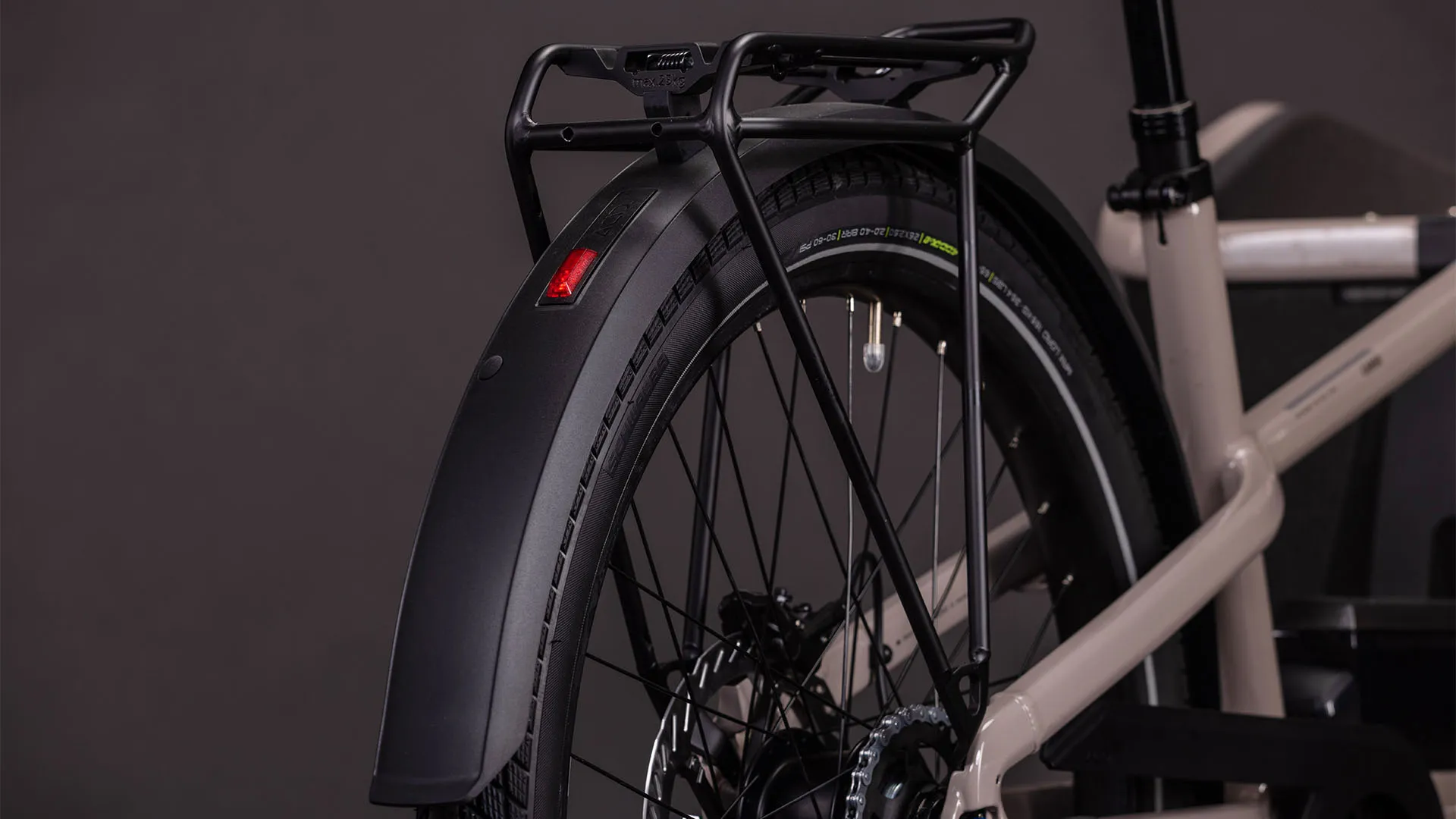 Cube Cargo Hybrid Comfort Pro 800 oatgrey´n´reflex 2026 - Image 4